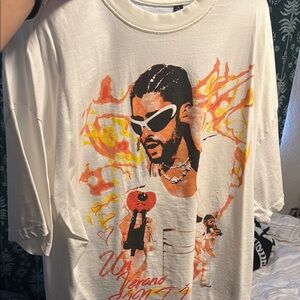 Graphic Print Men's T-Shirt